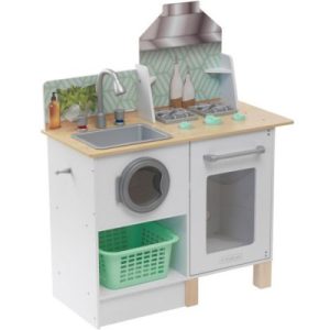 achetez Cuisine et buanderie Whisk & Wash KidKraft au meilleur prix en promo