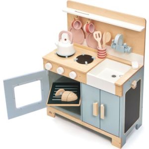 achetez Cuisinette enfant en bois Tender Leaf au meilleur prix en promo