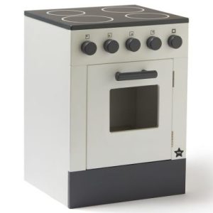 achetez Cuisinière blanche Bistro Kid's Concept au meilleur prix en promo