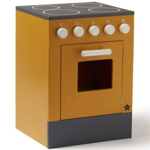 achetez Cuisinière jaune Bistro Kid's Concept au meilleur prix en promo