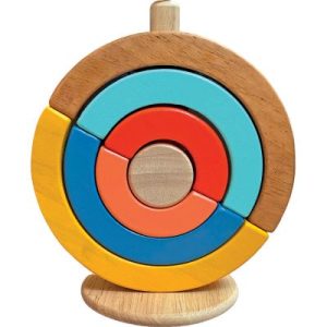 achetez Culboto Circulaire à empiler Bass & Bass Montessori Trousselier au meilleur prix en promo