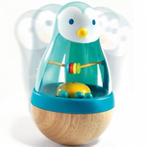 achetez Culbuto Roly pingui Djeco au meilleur prix en promo