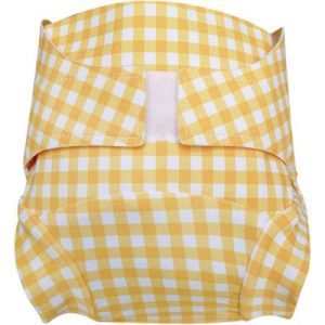 achetez Culotte couche lavable T.MAC Vichy mirabelle (Taille S) Hamac Paris au meilleur prix en promo