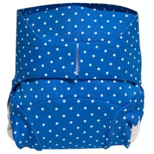 achetez Culotte couche lavable TE2 Blu (Taille L) Hamac Paris au meilleur prix en promo