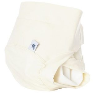 achetez Culotte couche lavable TE2 chocolat blanc (Taille L) Hamac Paris au meilleur prix en promo
