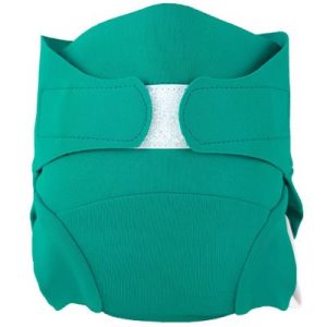 achetez Culotte couche lavable TE2 turquoise Atlantide (Taille L) Hamac Paris au meilleur prix en promo