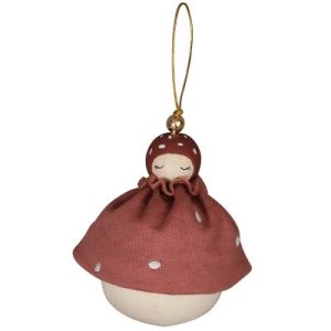 achetez Décoration de Noël champignon à souhaits Wish Keeper Fabelab au meilleur prix en promo