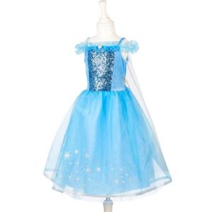 achetez Déguisement Princesse des neiges (8-10 ans) Souza For Kids au meilleur prix en promo