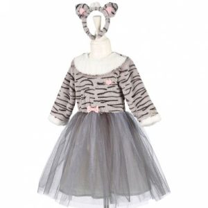 achetez Déguisement chat Catia (5-7 ans) Souza For Kids au meilleur prix en promo