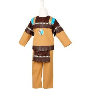 achetez Déguisement d'Indien Atohi (5-7 ans) Souza For Kids au meilleur prix en promo