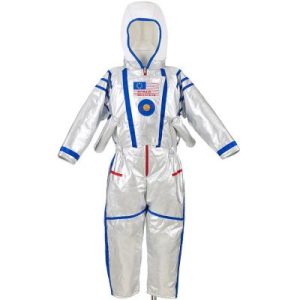 achetez Déguisement d'astronaute (3-4 ans) Souza For Kids au meilleur prix en promo
