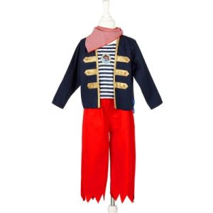achetez Déguisement de pirate Robert (8-10 ans) Souza For Kids au meilleur prix en promo