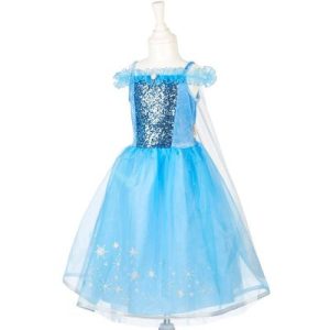 achetez Déguisement de princesse des neiges (3-4 ans) Souza For Kids au meilleur prix en promo