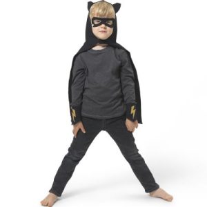 achetez Déguisement de super-héros (3-6 ans) Fabelab au meilleur prix en promo