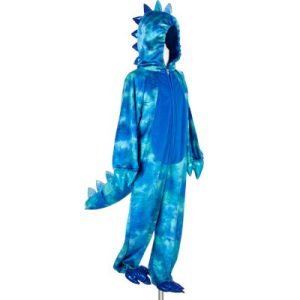 achetez Déguisement de tyrannosaure bleu (5-6 ans) Souza For Kids au meilleur prix en promo