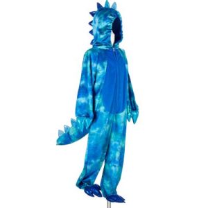 achetez Déguisement de tyrannosaures bleu (3-4 ans) Souza For Kids au meilleur prix en promo