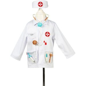 achetez Déguisement médecin + accessoires Doctor (4-7 ans) Souza For Kids au meilleur prix en promo