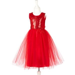 achetez Déguisement princesse Scarlet (5-7 ans) Souza For Kids au meilleur prix en promo