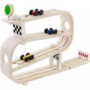achetez Descente de bolides Plan Toys au meilleur prix en promo