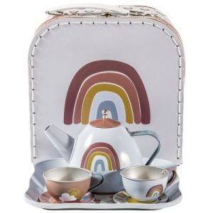 achetez Dînette service à thé Pure & Nature Little Dutch au meilleur prix en promo