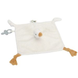 achetez Doudou attache sucette Little Goose Little Dutch au meilleur prix en promo