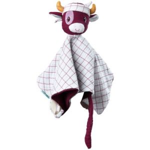 achetez Doudou attache sucette Rosalie la vache Lilliputiens au meilleur prix en promo