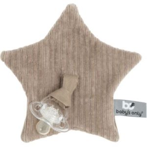 achetez Doudou attache sucette Sense clay Baby's Only au meilleur prix en promo