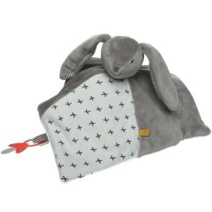 achetez Doudou attache sucette Tidou Gaby Timeless Noukie's au meilleur prix en promo