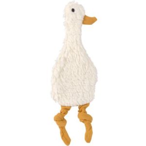 achetez Doudou attache sucette Tiny Farmer Oie Lässig au meilleur prix en promo