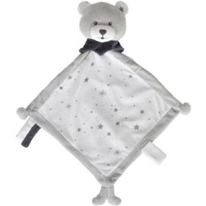 achetez Doudou attache sucette ours Martin et ses copains Trois Kilos Sept au meilleur prix en promo
