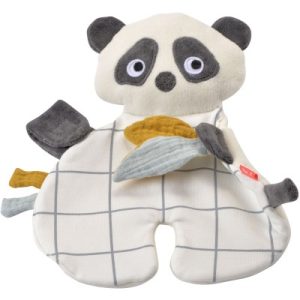 achetez Doudou étiquettes Panda Kikadu au meilleur prix en promo
