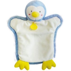 achetez Doudou marionnette Pingouin Doudou et Compagnie au meilleur prix en promo
