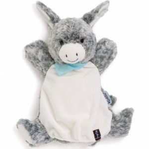 achetez Doudou marionnette Régliss l'ânon Les amis (30 cm) Kaloo au meilleur prix en promo