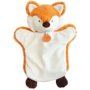 achetez Doudou marionnette Renard Doudou et Compagnie au meilleur prix en promo