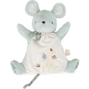 achetez Doudou marionnette souris (24 cm) Kaloo au meilleur prix en promo