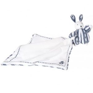 achetez Doudou peluche Augustin le lapin bleu Tartine et Chocolat au meilleur prix en promo