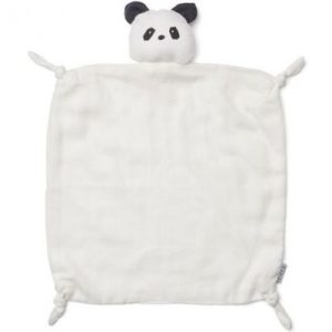 achetez Doudou plat Agnete Panda creme de la creme Liewood au meilleur prix en promo