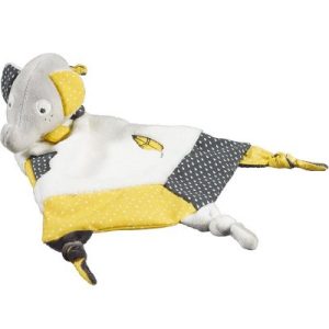 achetez Doudou plat Babyfan (30 cm) Sauthon au meilleur prix en promo