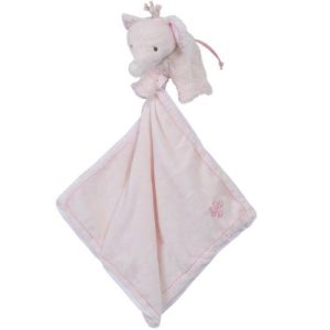 achetez Doudou plat Ferdinand l'éléphant rose (25 x 25 cm) Tartine et Chocolat au meilleur prix en promo