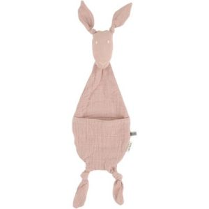 achetez Doudou plat Kangourou Bliss rose Trixie au meilleur prix en promo