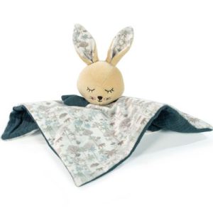 achetez Doudou plat Lapin Serengueti Pasito a pasito au meilleur prix en promo