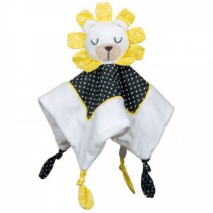 achetez Doudou plat Pluche et Pompon (30 cm) Sauthon au meilleur prix en promo