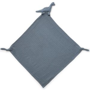 achetez Doudou plat Robbie Dino blue wave Liewood au meilleur prix en promo
