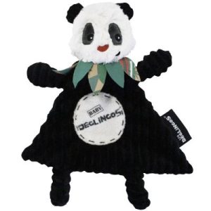 achetez Doudou plat Rototos le panda Les Déglingos au meilleur prix en promo