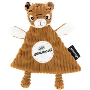 achetez Doudou plat Speculos le tigre Les Déglingos au meilleur prix en promo