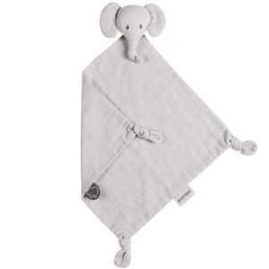 achetez Doudou plat Tembo l'éléphant gris (30 cm) Nattou au meilleur prix en promo