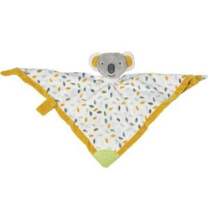 achetez Doudou plat attache sucette koala Kolala et sa tribu Trois Kilos Sept au meilleur prix en promo