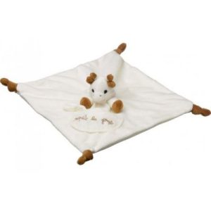 achetez Doudou plat avec attache sucette Sophie la girafe Fresh Touch Sophie la girafe au meilleur prix en promo