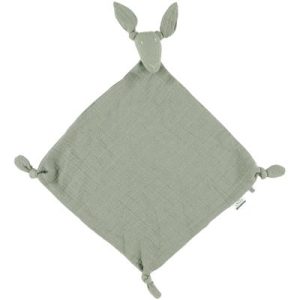 achetez Doudou plat en mousseline kangourou Bliss Olive Trixie au meilleur prix en promo