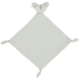 achetez Doudou plat en mousseline koala Bliss Grey Trixie au meilleur prix en promo